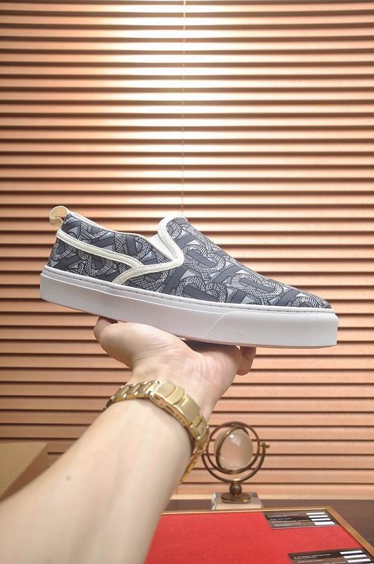 Burberry Shoes Casual Mens ID:20260319-14